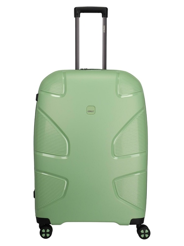 IMPACKT Cestovní kufr IMPACKT IP1 L Spring green