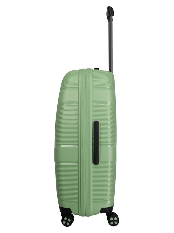 IMPACKT Cestovní kufr IMPACKT IP1 L Spring green
