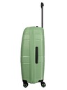 IMPACKT Cestovní kufr IMPACKT IP1 L Spring green