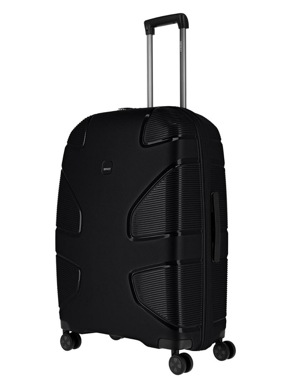 IMPACKT Cestovní kufr IMPACKT IP1 L Lava black