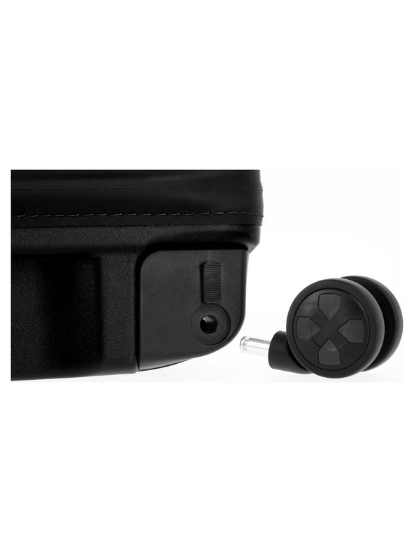 IMPACKT Cestovní kufr IMPACKT IP1 L Lava black