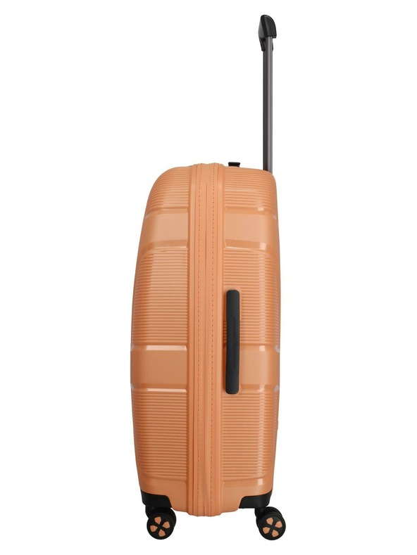 IMPACKT Cestovní kufr IMPACKT IP1 L Garden apricot