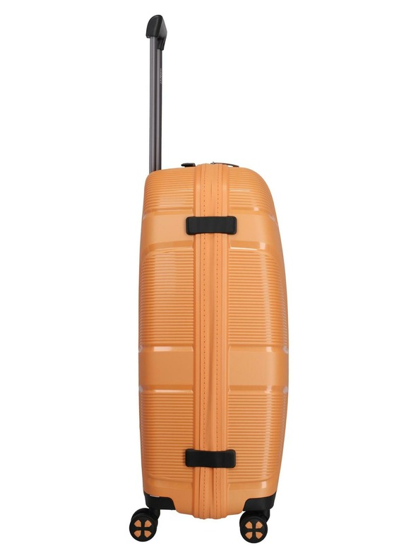 IMPACKT Cestovní kufr IMPACKT IP1 L Garden apricot