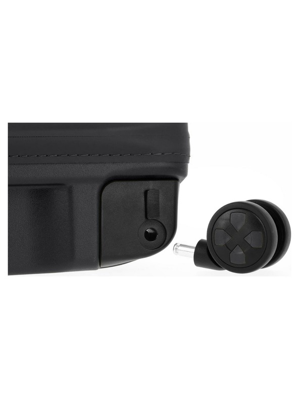 IMPACKT Cestovní kufr IMPACKT IP1 L Iron grey