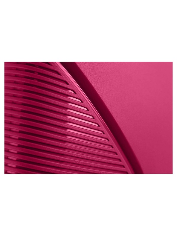 IMPACKT Cestovní kufr IMPACKT IP1 L Flora pink