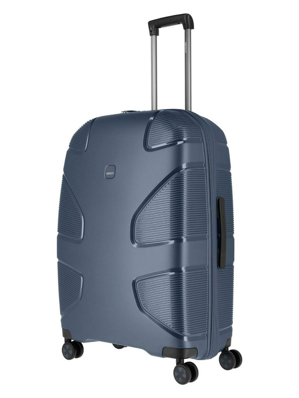 IMPACKT Cestovní kufr IMPACKT IP1 L Glacier blue