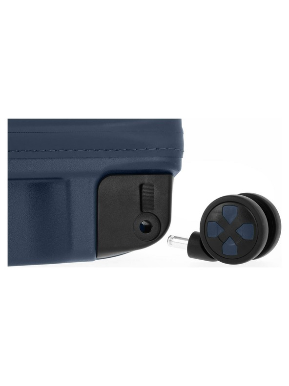 IMPACKT Cestovní kufr IMPACKT IP1 L Glacier blue