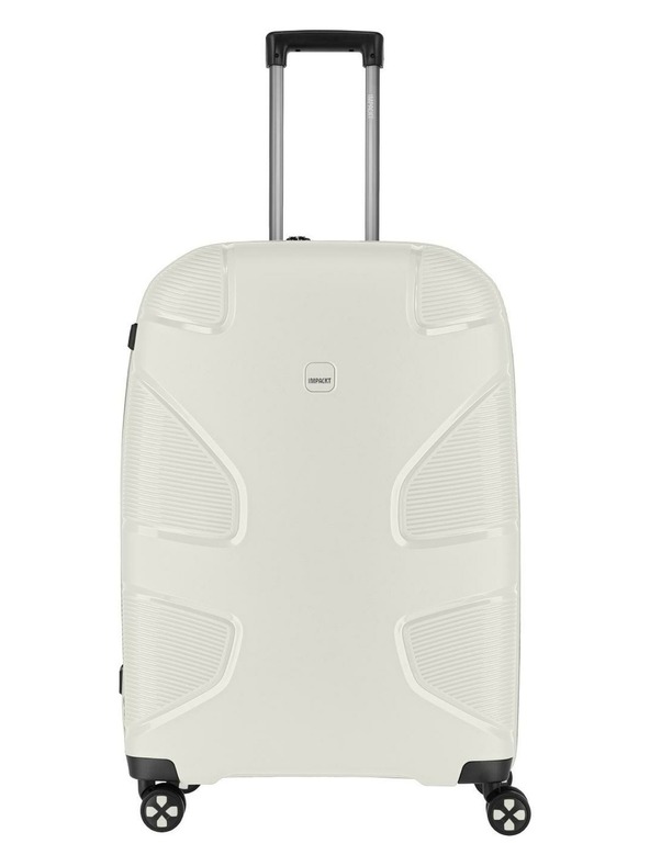 IMPACKT Cestovní kufr IMPACKT IP1 L Polar white