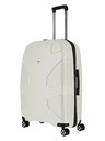 IMPACKT Cestovní kufr IMPACKT IP1 L Polar white