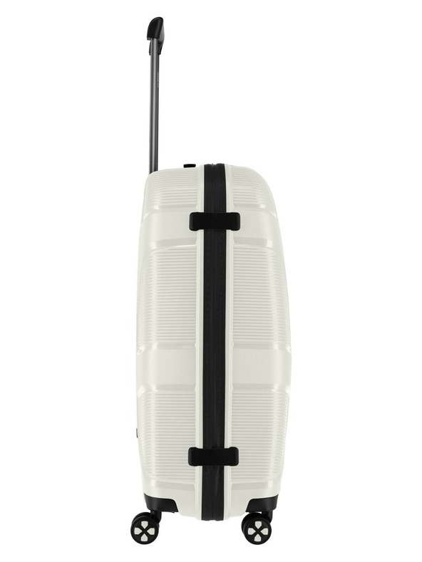 IMPACKT Cestovní kufr IMPACKT IP1 L Polar white