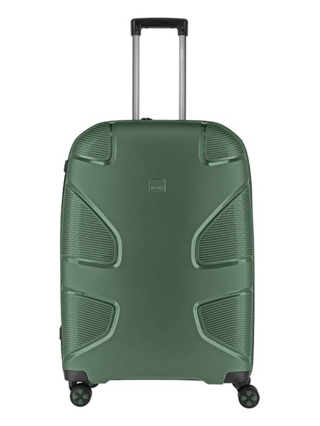 IMPACKT Cestovní kufr IMPACKT IP1 L Deep sea green