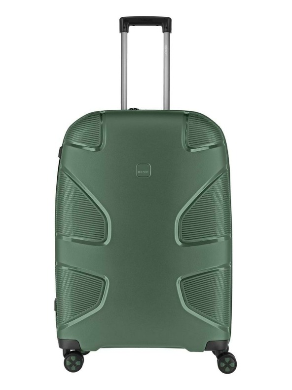 IMPACKT Cestovní kufr IMPACKT IP1 L Deep sea green