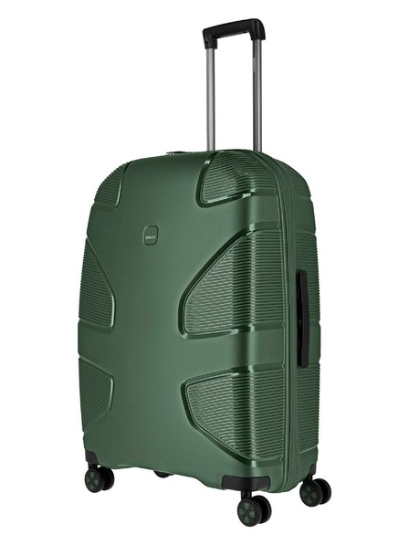 IMPACKT Cestovní kufr IMPACKT IP1 L Deep sea green