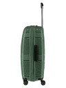 IMPACKT Cestovní kufr IMPACKT IP1 L Deep sea green