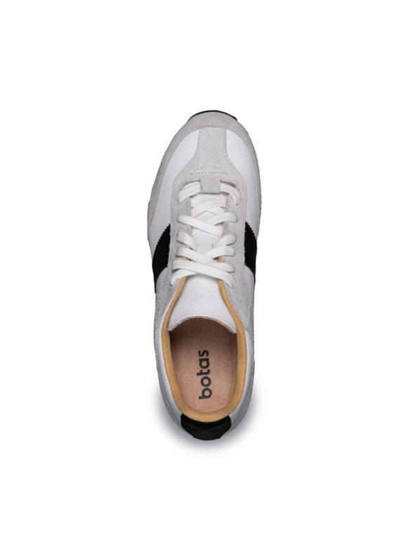 BOTAS *** Pánské kožené tenisky / botasky Botas Authentic
