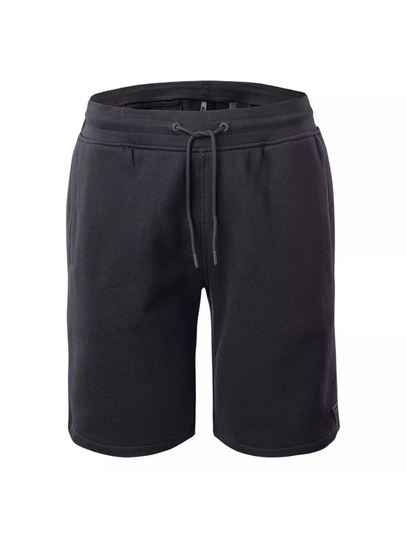 Guess Jeans Pánské černé kraťasy Aldwin Guess jeans