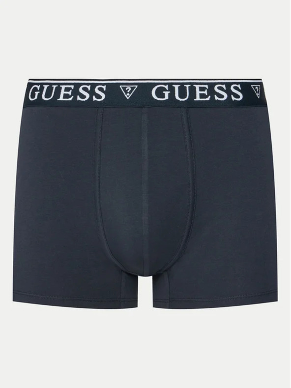 Guess Jeans Pánské tmavě modré boxerky kcd31 Guess jeans