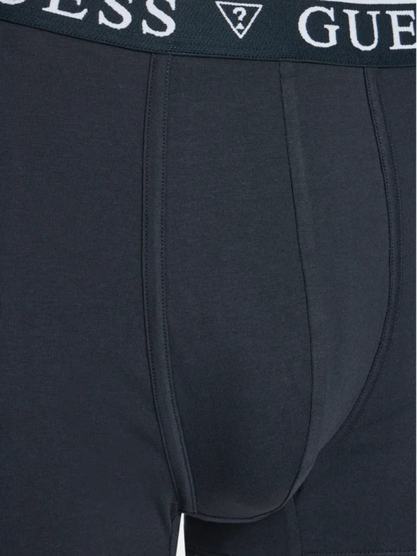 Guess Jeans Pánské tmavě modré boxerky kcd31 Guess jeans