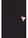 Guess Jeans Pánské černé slim fit triko Core jblk Guess jeans