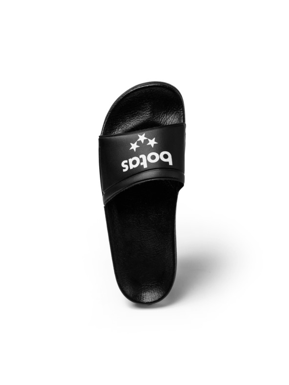 BOTAS *** Dámské gumové pantofle černé Botas Flopy