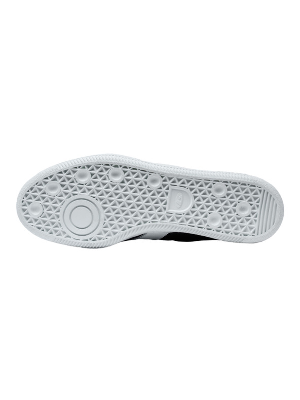 BOTAS *** Dámské kožené tenisky / botasky černo-bílé Botas Iconic