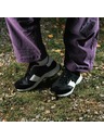 BOTAS *** Dámské kožené outdoorové tenisky / botasky černo-bílé Botas Nordic Black