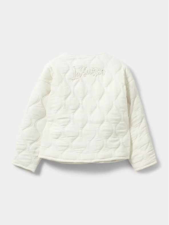 Sofie Schnoor Krémová dámská bunda Sofie Schnoor