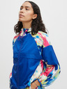 The Jogg Concept Modrá dámská vzorovaná bunda The Jogg Concept