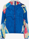 The Jogg Concept Modrá dámská vzorovaná bunda The Jogg Concept