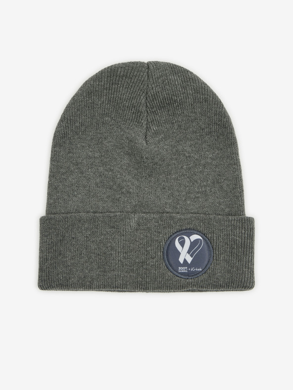 DOBRO Šedá čepice Krtek & DOBRO.