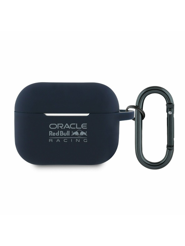 Oracle Red Bull Racing Red Bull Silikonové Pouzdro pro AirPods Pro 2 Navy