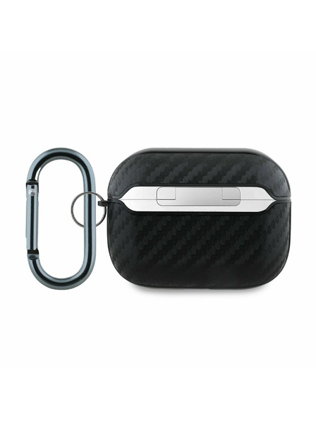 Oracle Red Bull Racing Red Bull PU Karbonové Pouzdro pro AirPods Pro Black