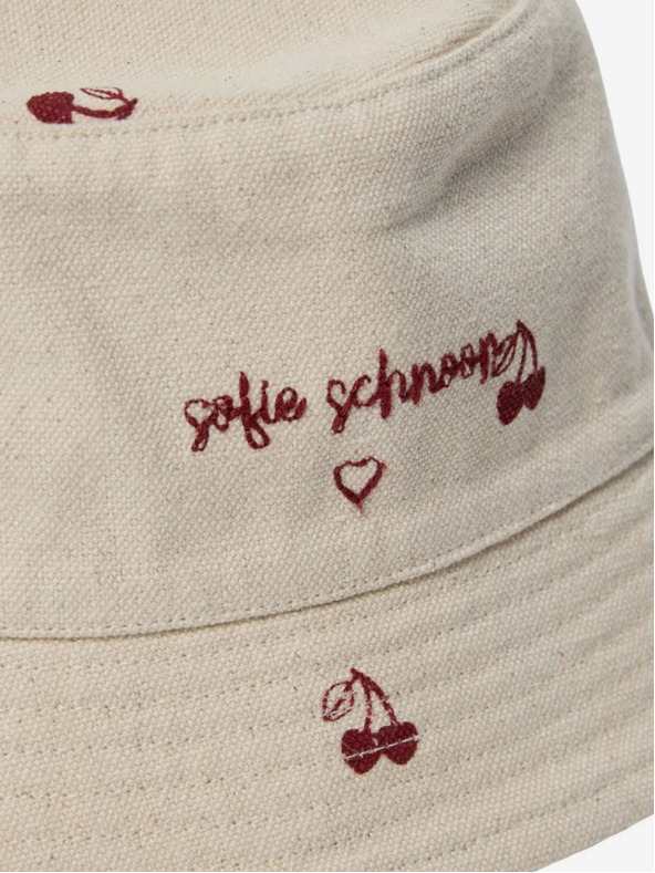 Sofie Schnoor Béžový dámský klobouk Sofie Schnoor