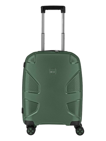 IMPACKT Cestovní kufr IMPACKT IP1 S Deep sea green