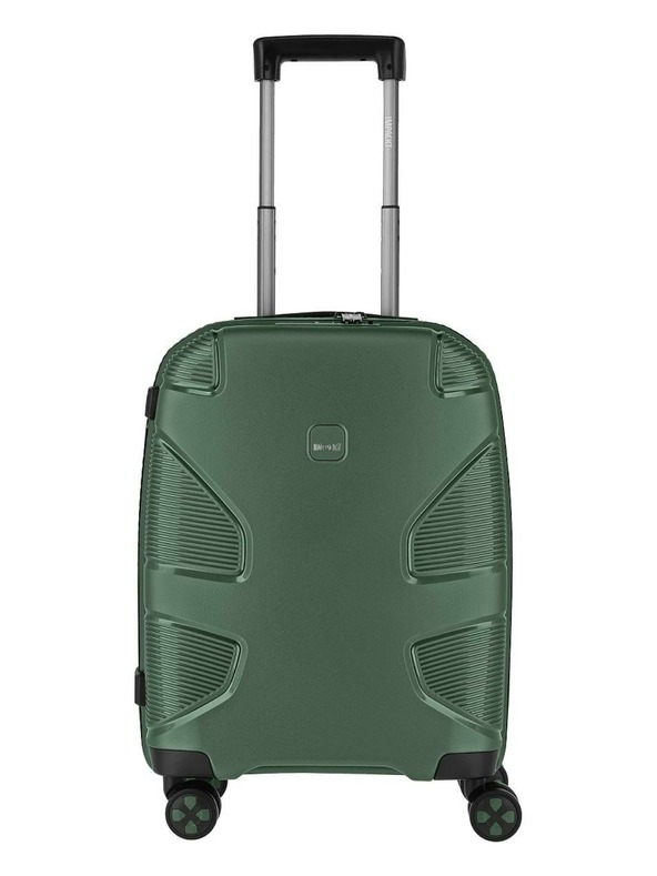 IMPACKT Cestovní kufr IMPACKT IP1 S Deep sea green