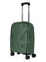 IMPACKT Cestovní kufr IMPACKT IP1 S Deep sea green