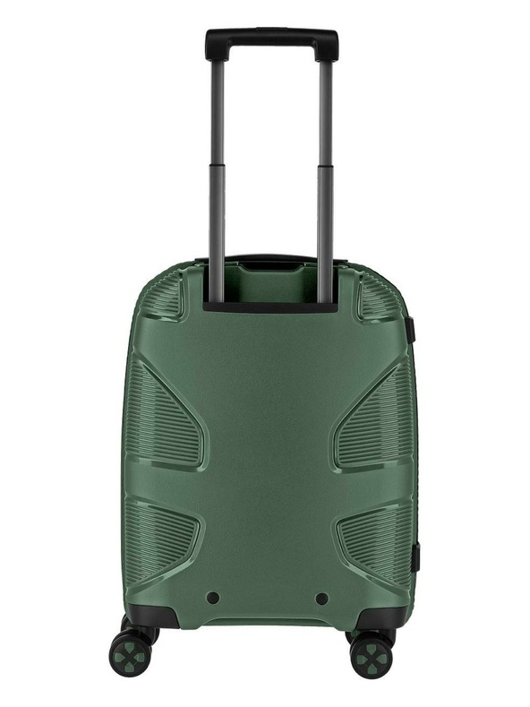 IMPACKT Cestovní kufr IMPACKT IP1 S Deep sea green