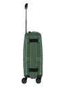 IMPACKT Cestovní kufr IMPACKT IP1 S Deep sea green