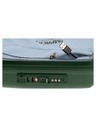 IMPACKT Cestovní kufr IMPACKT IP1 S Deep sea green