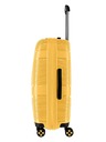 IMPACKT Cestovní kufr IMPACKT IP1 M Sunset yellow