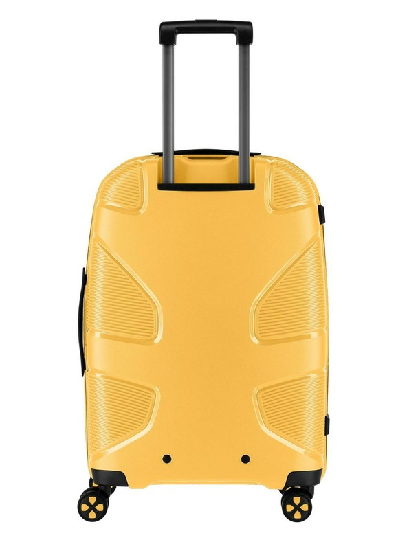 IMPACKT Cestovní kufr IMPACKT IP1 M Sunset yellow