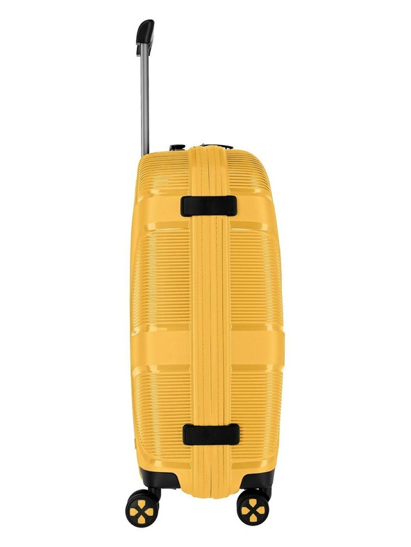 IMPACKT Cestovní kufr IMPACKT IP1 M Sunset yellow