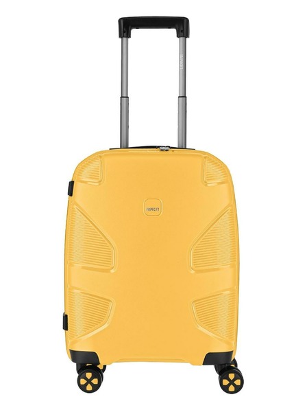 IMPACKT Cestovní kufr IMPACKT IP1 S Sunset yellow