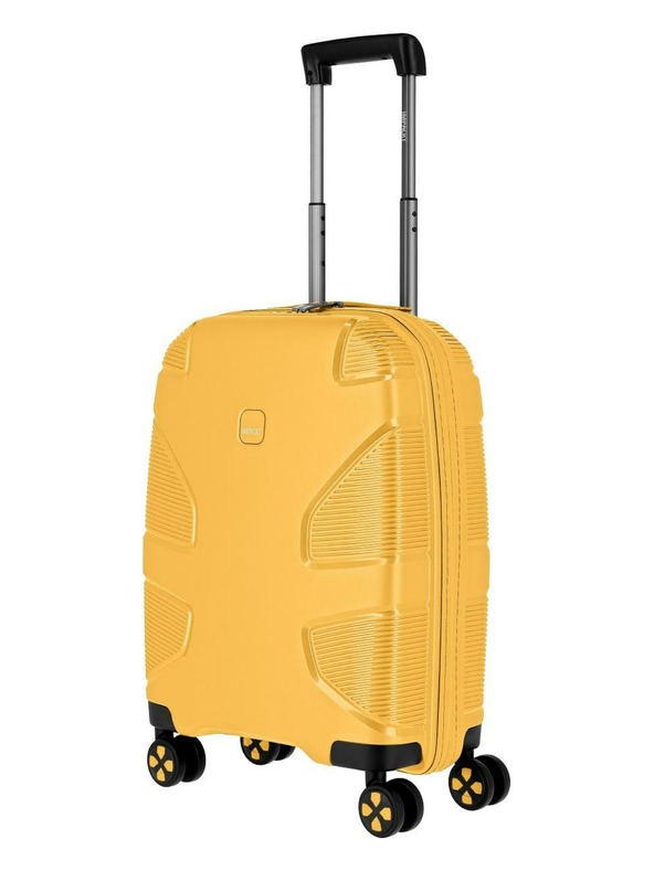 IMPACKT Cestovní kufr IMPACKT IP1 S Sunset yellow
