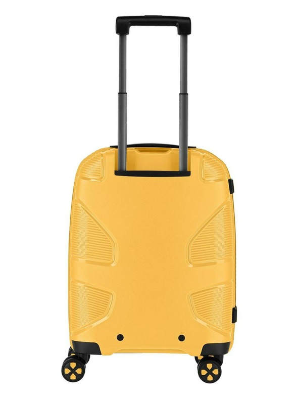 IMPACKT Cestovní kufr IMPACKT IP1 S Sunset yellow