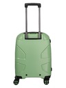 IMPACKT Cestovní kufr IMPACKT IP1 S Spring green