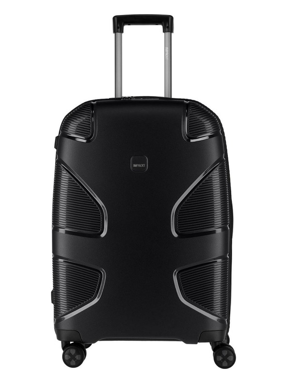 IMPACKT Cestovní kufr IMPACKT IP1 M Lava black