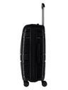 IMPACKT Cestovní kufr IMPACKT IP1 M Lava black