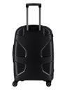 IMPACKT Cestovní kufr IMPACKT IP1 M Lava black