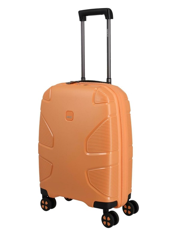 IMPACKT Cestovní kufr IMPACKT IP1 S Garden apricot